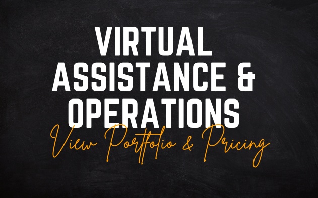 VIRTUAL ASSISTANCE & OPERATIONS SERVICES HEADLINE